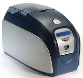Zebra Zxp Series 3 Single Sided Id Card Printer